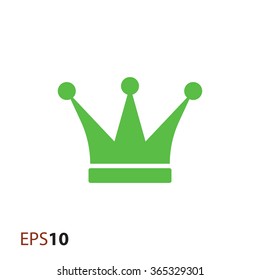 Crown icon for web and mobile