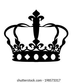 Crown icons