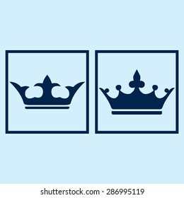 Crown Icons