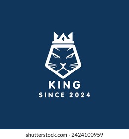 
Crown icons set. Vector collection of creative king and queen crowns symbols or logo elements in thin line style
