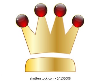 The Crown illustration