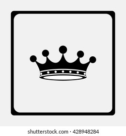 Crown illustration.