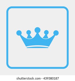 Crown illustration.