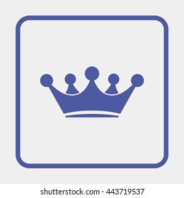 Crown illustration.