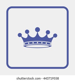 Crown illustration.