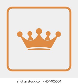 Crown illustration.