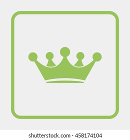 Crown illustration.