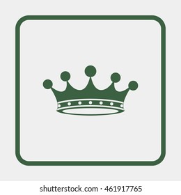 Crown illustration.