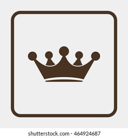 Crown illustration.