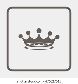 Crown illustration.