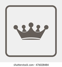 Crown illustration.