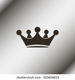 Crown illustration.