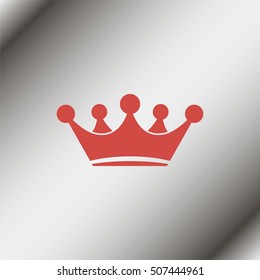 Crown illustration.