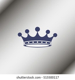 Crown illustration.