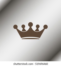 Crown illustration.