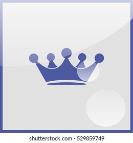 Crown illustration.