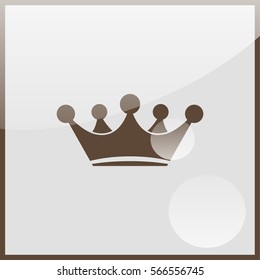 Crown illustration.