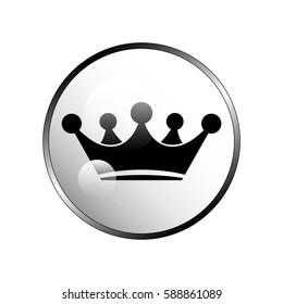 Crown illustration.