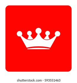 Crown illustration.
