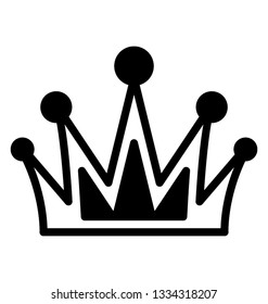 Crown jewels also known as royal crown 