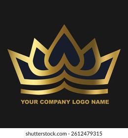 the crown of the king . only the highest ranking people of the state