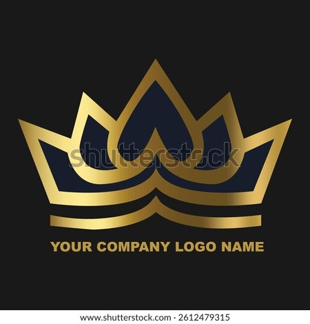 the crown of the king . only the highest ranking people of the state