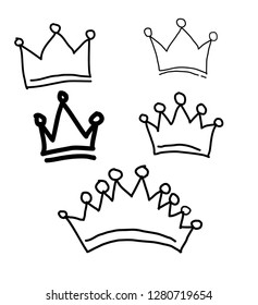 Crown King sketch