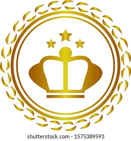 Crown  Of Laurel. star icon. Ranking.