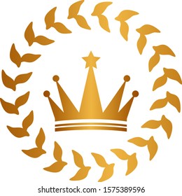 Crown  Of Laurel. star icon. Ranking.