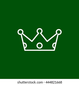 crown line icon