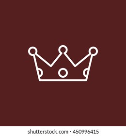 crown line icon
