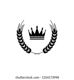 logo de la corona