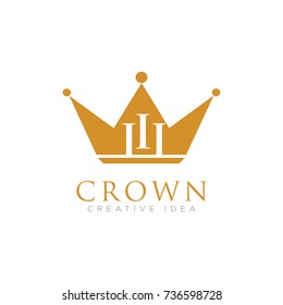 Home Crown Logo Good Real Estate Stock Vector (Royalty Free) 1870590025 ...