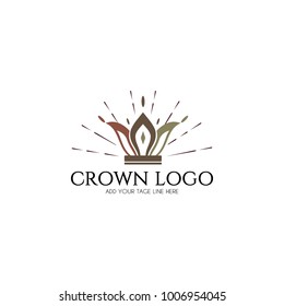 Crown Logo Design