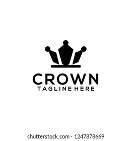 Crown Logo Design