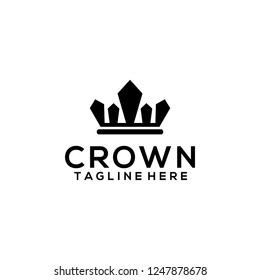 Crown Logo Design