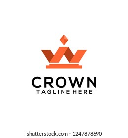 Crown Logo Design