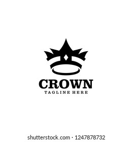 Crown Logo Design