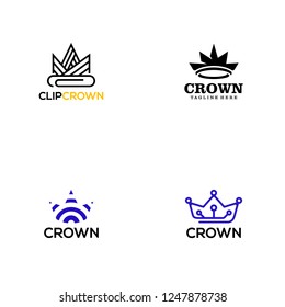 Crown Logo Design
