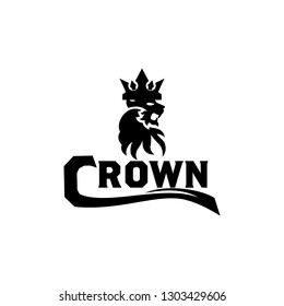 Crown Logo Design