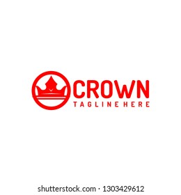 Crown Logo Design