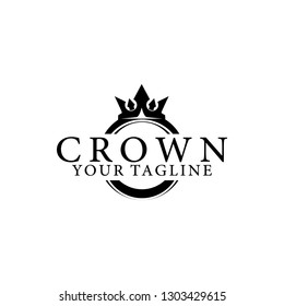 Crown Logo Design