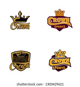 Crown Logo Design