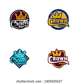 Crown Logo Design