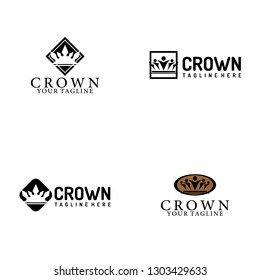 Crown Logo Design