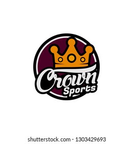 Crown Logo Design