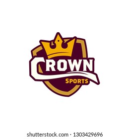Crown Logo Design