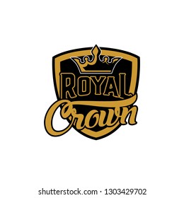 Crown Logo Design