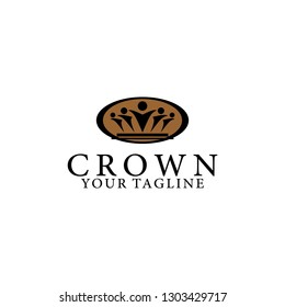 Crown Logo Design