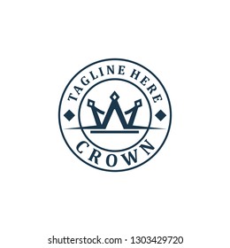 Crown Logo Design